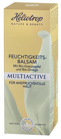 Heliotrop MULTIACTIVE Feuchtigkeitsbalsam 30ml
