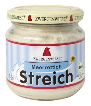 Zwergenwiese Streich Meerettich 180g