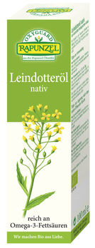 Rapunzel Leindotteröl nativ 100ml