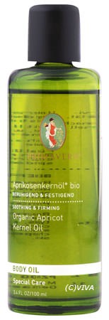 Primavera Aprikosenkernöl Basisöl 100ml