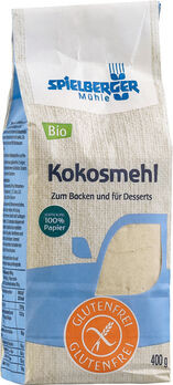 Spielberger Glutenfreies Kokosmehl 400g