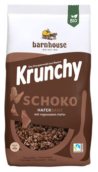 Barnhouse Schoko Krunchy 750g