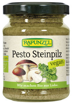 Rapunzel Pesto Steinpilz 130ml