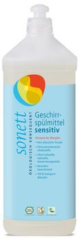 Sonett Geschirrspülmittel Sensitiv 1l