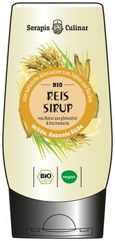 Serapis Culinar Reissirup 350g