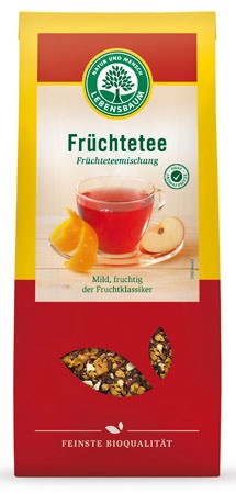 Lebensbaum Früchtetee Mischung 100g