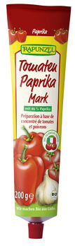 Rapunzel Tomaten Paprika Mark in der Tube 200g