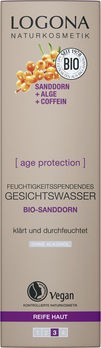 LOGONA Age Protection Feuchtigkeitsspendendes Gesichtswasser 125ml