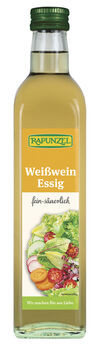 Rapunzel Weißwein-Essig 0,5l