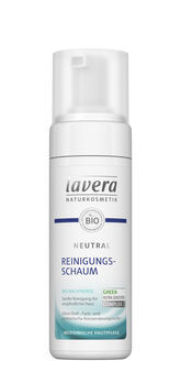 Lavera Neutral Reinigungsschaum 150ml