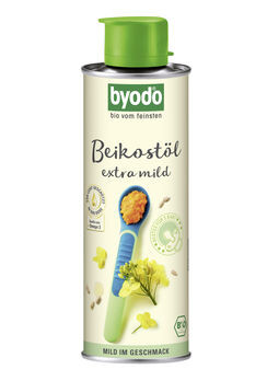 Byodo Beikostöl extra mild 250ml