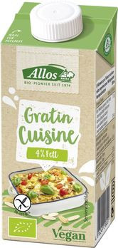 Allos Gratin Cuisine 200ml