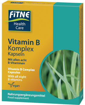 FITNE Vitamin B Komplex 60 Stück