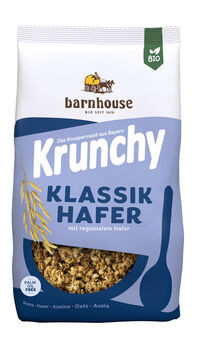Barnhouse Classic-Krunchy 600g
