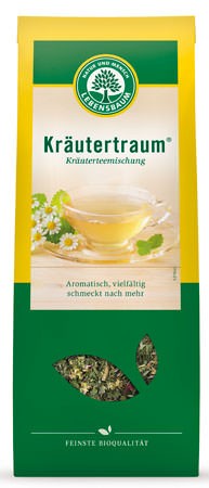 Lebensbaum Kräutertraum Kräuterteemischung 50g