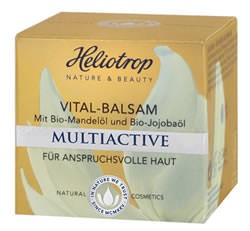 Heliotrop MULTIACTIVE Vital Balsam 15ml