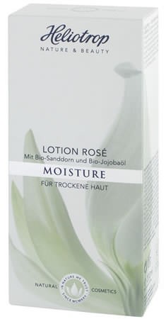 Heliotrop MOISTURE Lotion Rosé 200ml