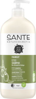 SANTE Family Repair Shampoo Bio-Ginkgo und Olive 950ml/A