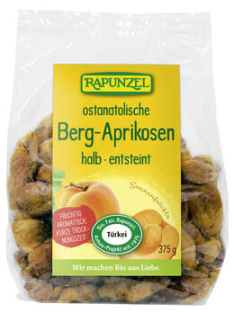 Rapunzel Berg-Aprikosen aus Ostanatolien 375g