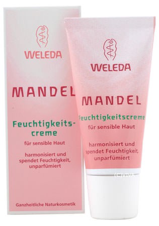 Weleda Mandel Wohltuende Feuchtigkeitspflege 30ml