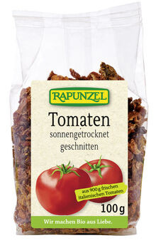 Rapunzel Getrocknete Tomaten, geschnitten 100g