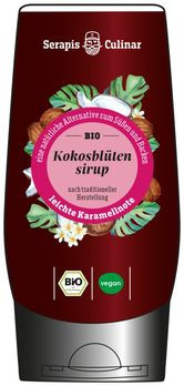 Serapis Culinar Kokosblütensirup 350g