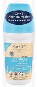 SANTE Family Deo Roll-On extra sensitiv 50ml