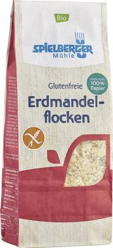 Spielberger Glutenfreie Erdmandelflocken 250g