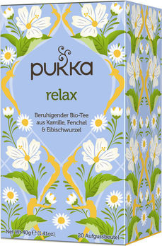 Pukka Relax Tee 20 Beutel/A