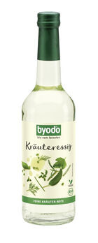 Byodo Kräuteressig aus Branntwein 0,5l