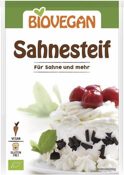 Biovegan Sahnesteif 4x6g