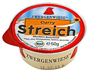 Zwergenwiese Kleiner Streich Curry 50g