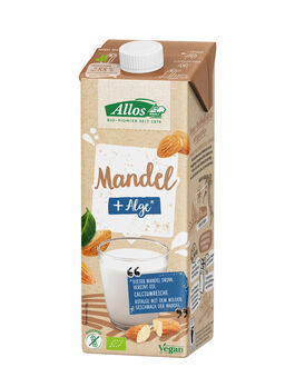 Allos Drink Mandel Alge 1l