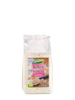 dennree Kokosraspeln 250g