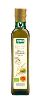 Byodo Collezione Andrea D.O.P. Olivenöl, nativ extra 250ml