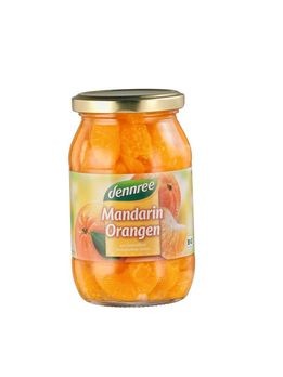 dennree Mandarin-Orangen 350g