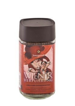 Sonnentor Schnelle Wiener Verführung Kaffee 100g