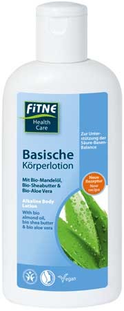 FITNE Basische Körperlotion 200ml