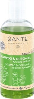 SANTE Family Kids Shampoo & Duschgel Entdecker 200ml