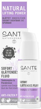 SANTE Sofort glättendes Fluid Teekomplex & Parakresse 30ml