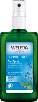 Weleda Salbei-Deo 100ml