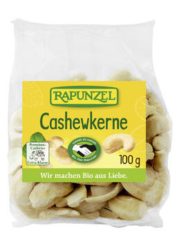 Rapunzel Cashewkerne 100g