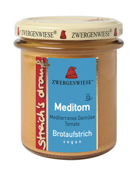 Zwergenwiese Streich´s drauf Meditom 160g/nl