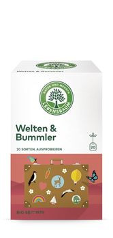 Lebensbaum Welten & Bummler Tee 20 Btl