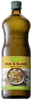 Rapunzel Brat- und Backöl 1,0l