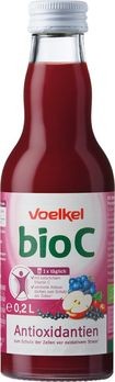 Voelkel BioC Antioxidantien 0,2l + 0,15 EUR Pfand