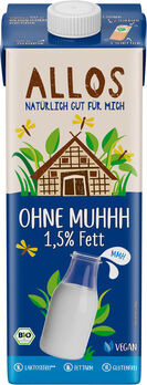 Allos Drink Ohne Muhhh 1,5% Fett 1l