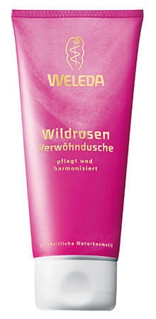 Weleda Wildrosen Verwöhndusche 200ml
