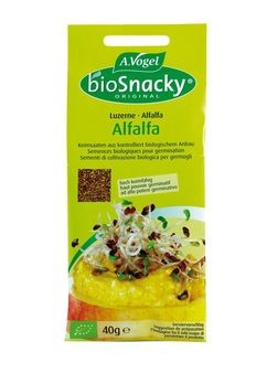A. Vogel Bioforce Alfalfa Keimsaat 40g