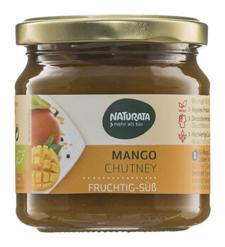 Naturata Mango-Chutney 225g